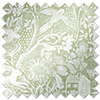 Folk Meadows, Greenery - Roller Blind